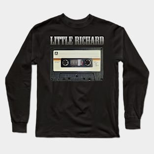 LITTLE RICHARD BAND Long Sleeve T-Shirt